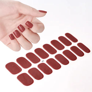 Sanguine Brown