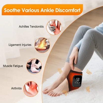 ThermaFlex Ankle Massager
