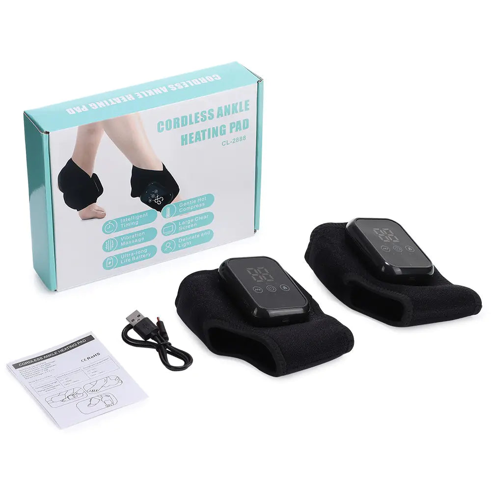 ThermaFlex Ankle Massager
