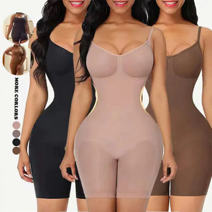 CurveSculpt Postpartum Bodysuit™