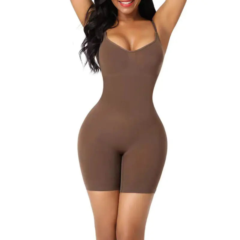 CurveSculpt Postpartum Bodysuit™