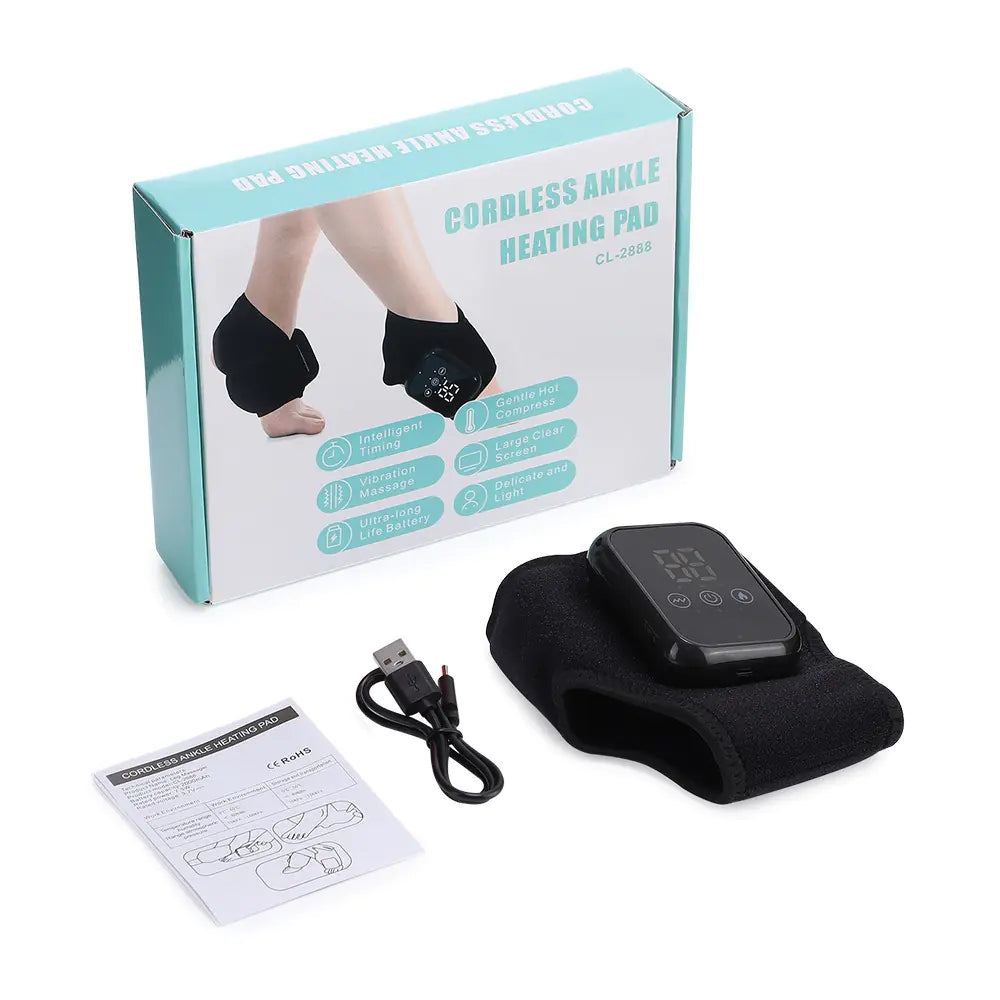 ThermaFlex Ankle Massager