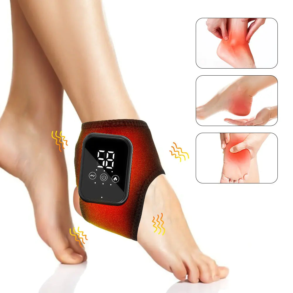 ThermaFlex Ankle Massager